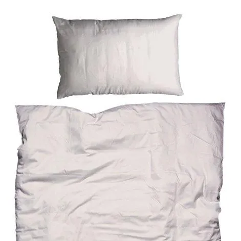 Louise uni, pillow case 50x70 cm beige - lavie