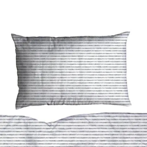 Johanna, pillow case 65x100 cm indigo - lavie