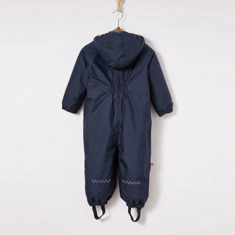 Baby ski suit Zack True Navy - namuk