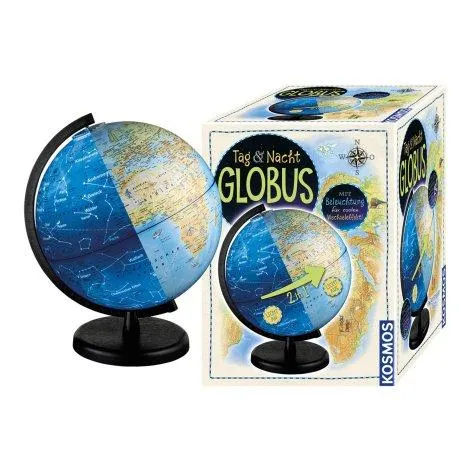 Globus Tag & Nacht Globus - KOSMOS