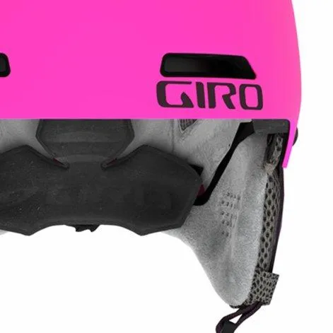 Skihelm Crüe FS matte bright pink - Giro