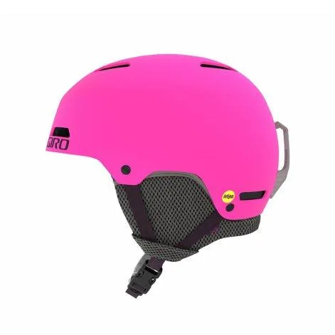 Crüe MIPS FS Helmet mat bright pink - Giro