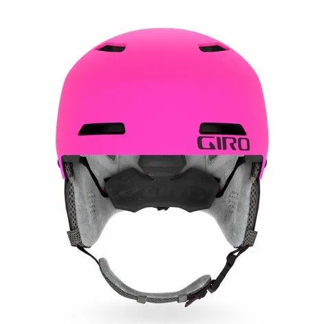 Crüe MIPS FS Helmet mat bright pink - Giro