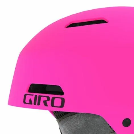 Skihelm Crüe MIPS FS matte bright pink - Giro