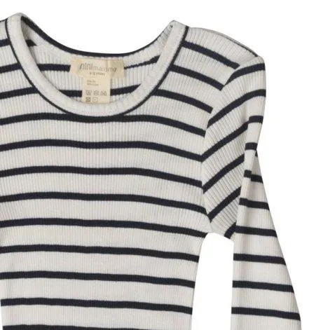 Shirt Bergen silk Sailor - minimalisma