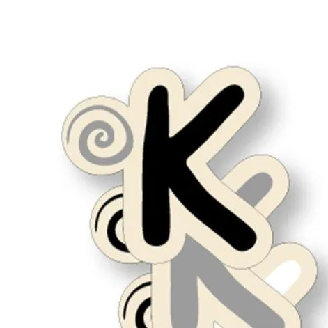 Lettres grandes K - Kynee