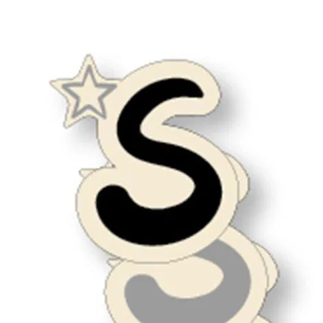 Letters small S - Kynee