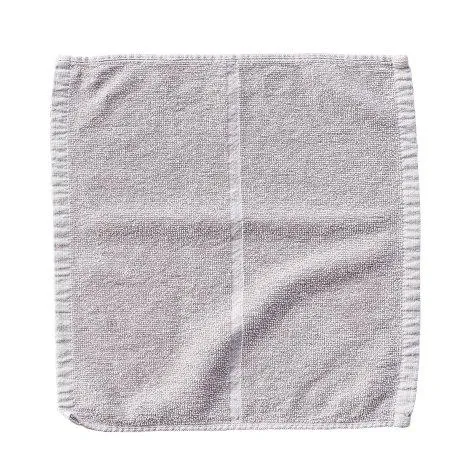 Tilda taupe, washcloth 30x30 cm - lavie