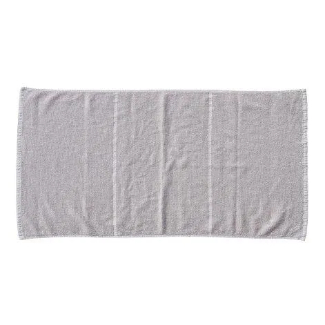 Tilda taupe, towel 50x100 cm - lavie