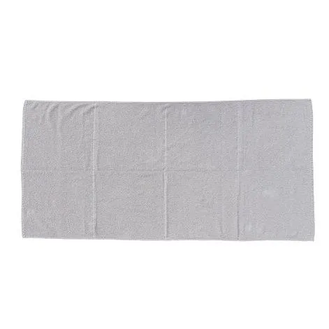 Tilda taupe, shower towel 70x140 cm - lavie