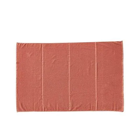 Tilda rust, bath towel 100x150 cm - lavie