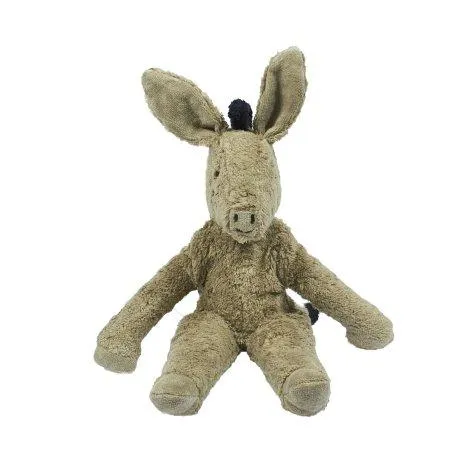 Dangling animal doll donkey , large - Senger Naturwelt