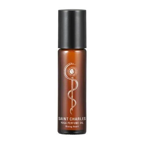 Yoga Perfume Oil Roll-On Rising Heart - Saint Charles Apothecary