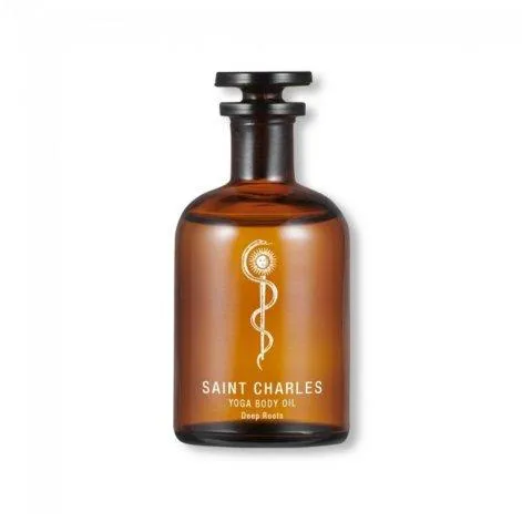 Yoga Huile corporale Deep Roots - Saint Charles Apothecary