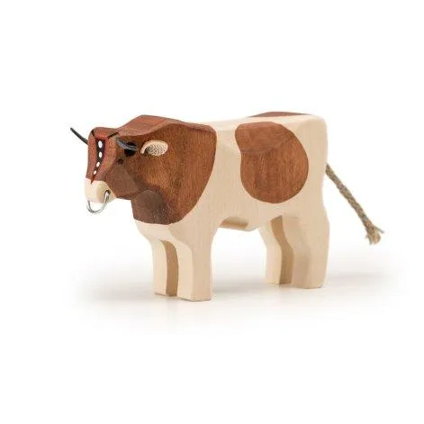 Stier klein Red Holstein - Trauffer