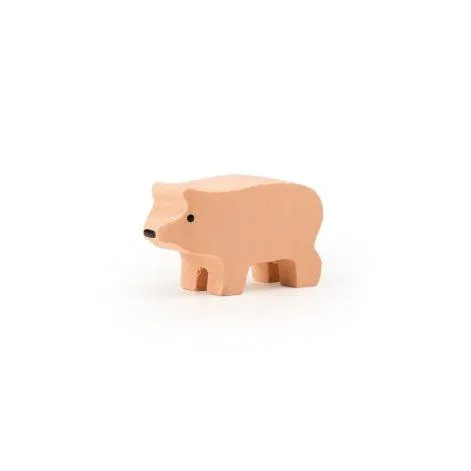 Schwein klein rosa - Trauffer