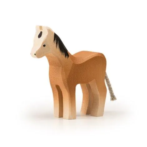 Horse standing small - Trauffer
