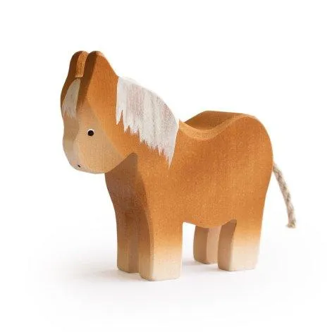 Pony braun - Trauffer