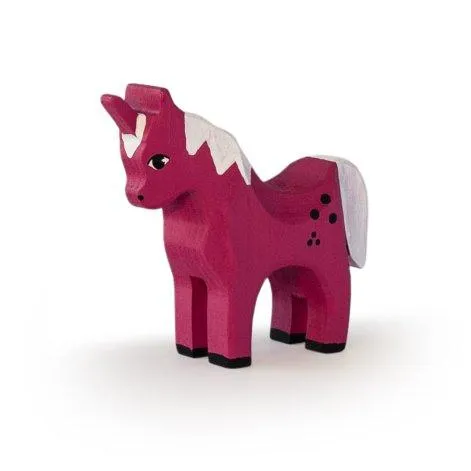 Unicorn small Pink - Trauffer