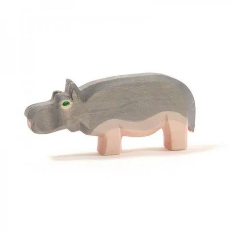 Hippopotame d'Ostheimer - Ostheimer