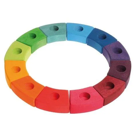 Birthday Ring Rainbow - GRIMM'S