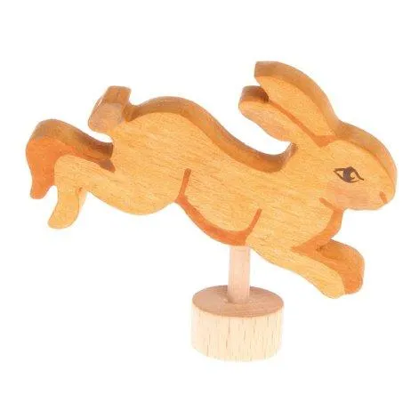 plug-in figure jumping hare - GRIMM'S