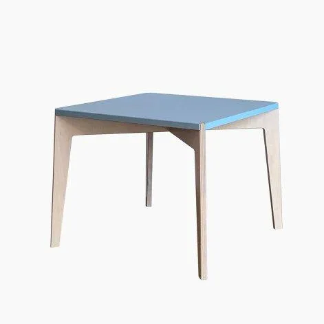 Spieltisch quadratisch - blueroom