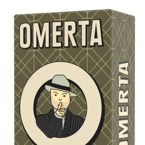 Omerta (français) - Helvetiq