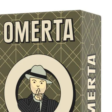 Omerta (français) - Helvetiq