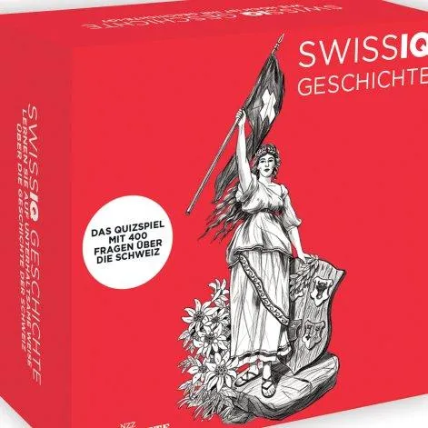 Spiel SwissIQ Geschichte - Helvetiq