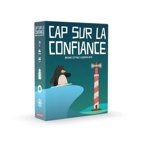 Cap sur la Confiance (Français) - Helvetiq