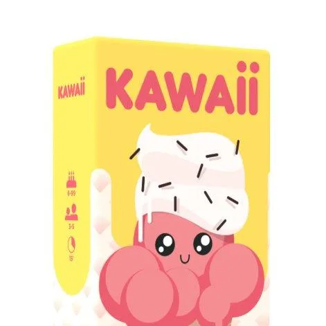Spiel Kawaii - Helvetiq