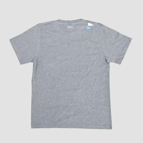 T-Shirt adulte Garland gris - pom Berlin