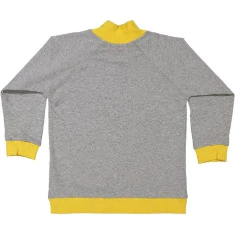 Sweatshirt PHOENIX grey melange - Mimi + Bart 