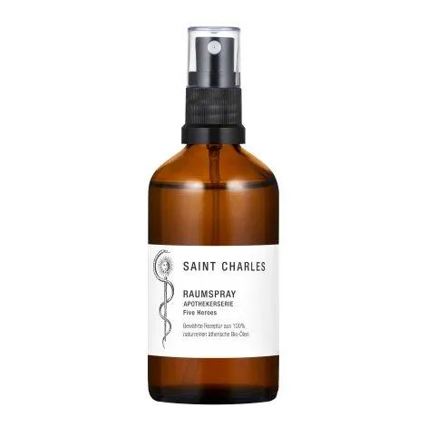 Spray d'ambiance Five Heroes 100ml - Saint Charles Apothecary