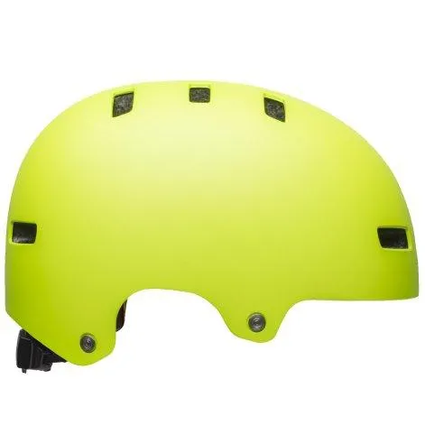 Span Helmet matt bright green - Bell