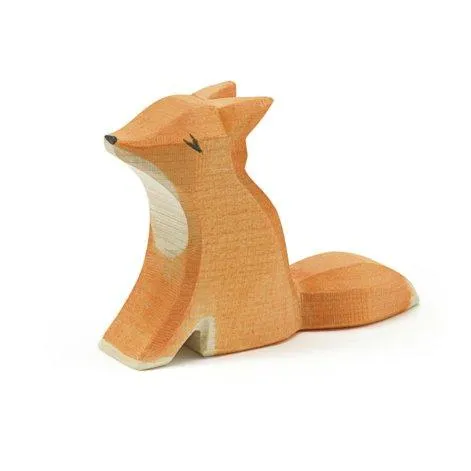 Fox small sitting - Ostheimer