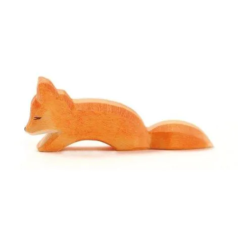 Ostheimer fox small sneaking up - Ostheimer