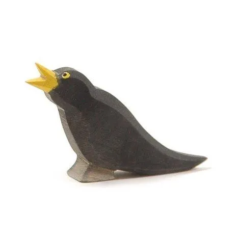 Ostheim blackbird - Ostheimer