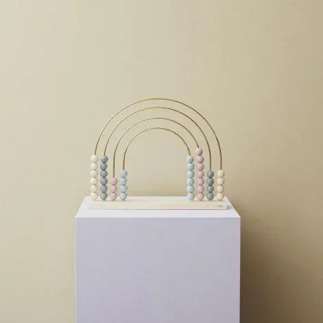 Rechenrahmen Abacus Rainbow - OYOY