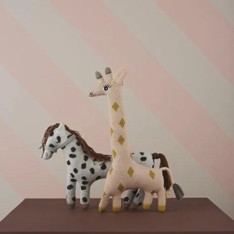 Kuscheltier Giraffe Guggi - OYOY