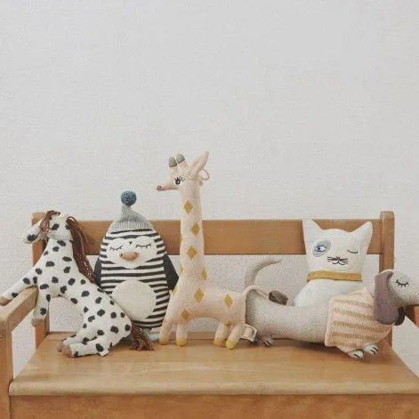 OyOy cuddly toy giraffe Guggi - OYOY