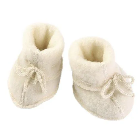 Chaussures pour bébé Merino, naturel - Engel Natur