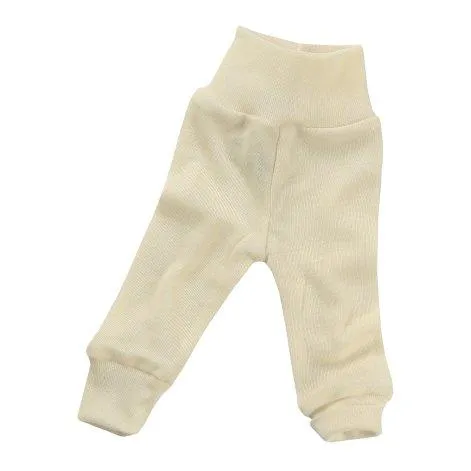 Baby pants merino/silk GOTS natural - Engel Natur