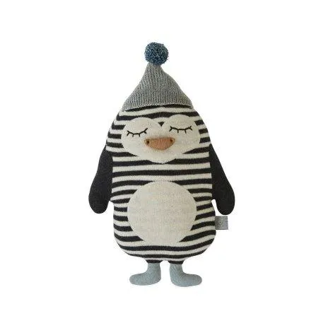OyOy Doudou Pinguin Bob - OYOY