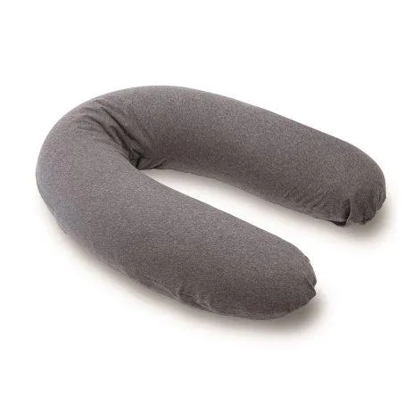 Coussin d'allaitement Buddy Chine anthracite - Doomoo