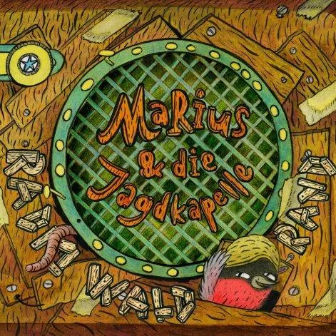 CD Radio Waldrand Marius & die Jagdkapelle - Marius & die Jagdkapelle
