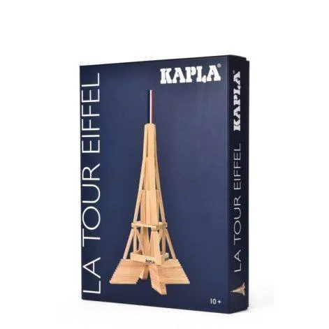 KAPLA Eiffelturm /105 Plät +1 Buch - Kapla