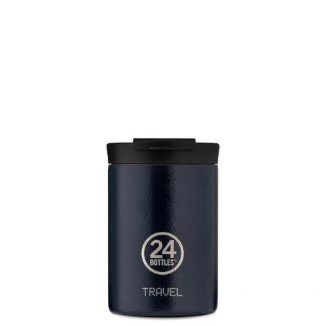 24 Bottles Tasse thermique Travel Tumbler 0.35l Deep Blue - 24Bottles