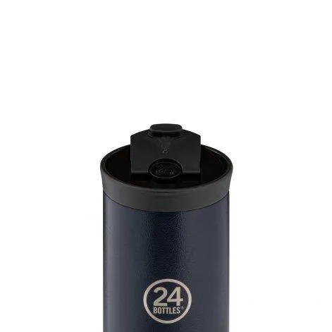 24 Bottles Tasse thermique Travel Tumbler 0.35l Deep Blue - 24Bottles